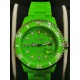 MASSA WATCH quartz 5 ATM green