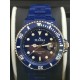 MASSA WATCH quartz 5 ATM blue polycarbonate