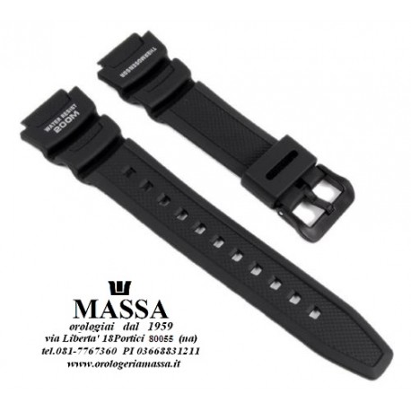 Strap band Casio aqw-100