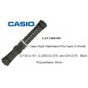 Cinturino Casio G-100-1BV