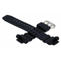 strap band black Cinturino nero Casio G-8900-1